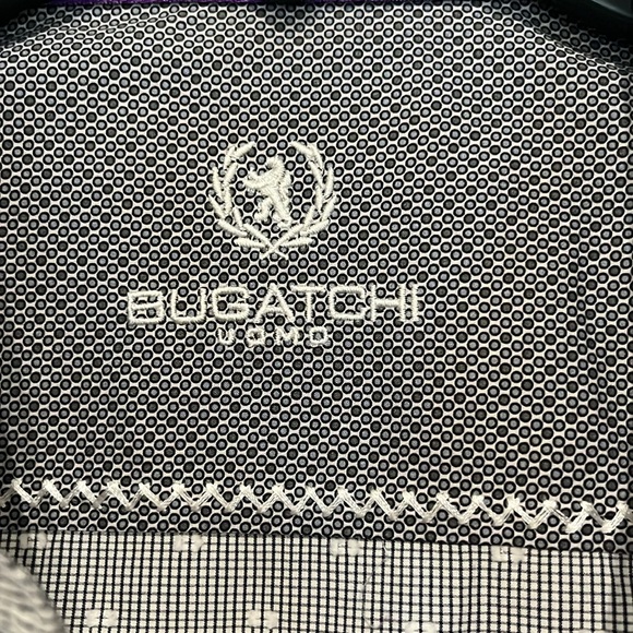 Bugatchi Button Down Long Sleeve - Picture 5 of 7